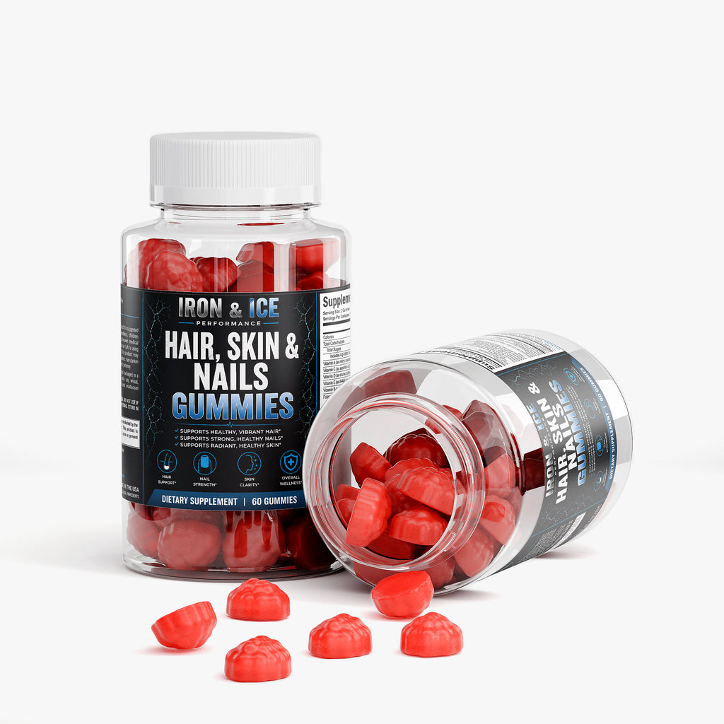 Hair, Skin & Nails Gummies
