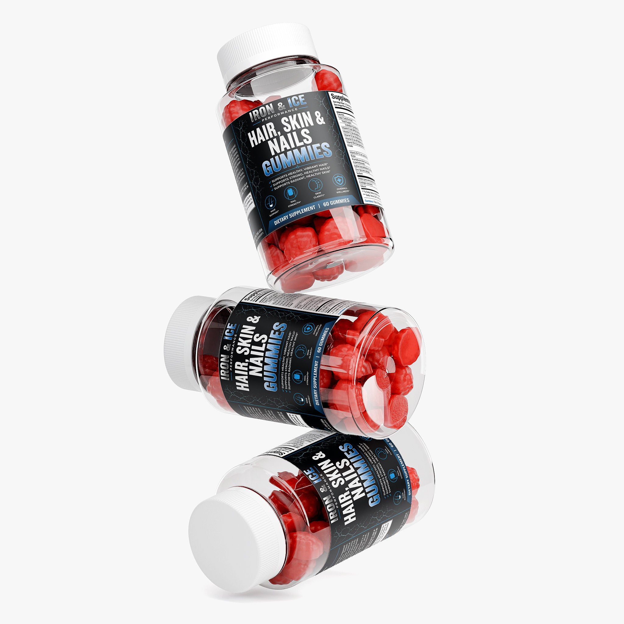 Hair, Skin & Nails Gummies