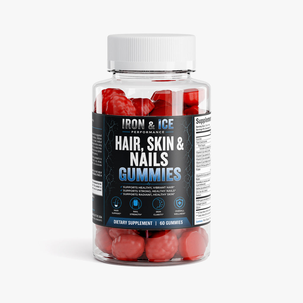 Hair, Skin & Nails Gummies