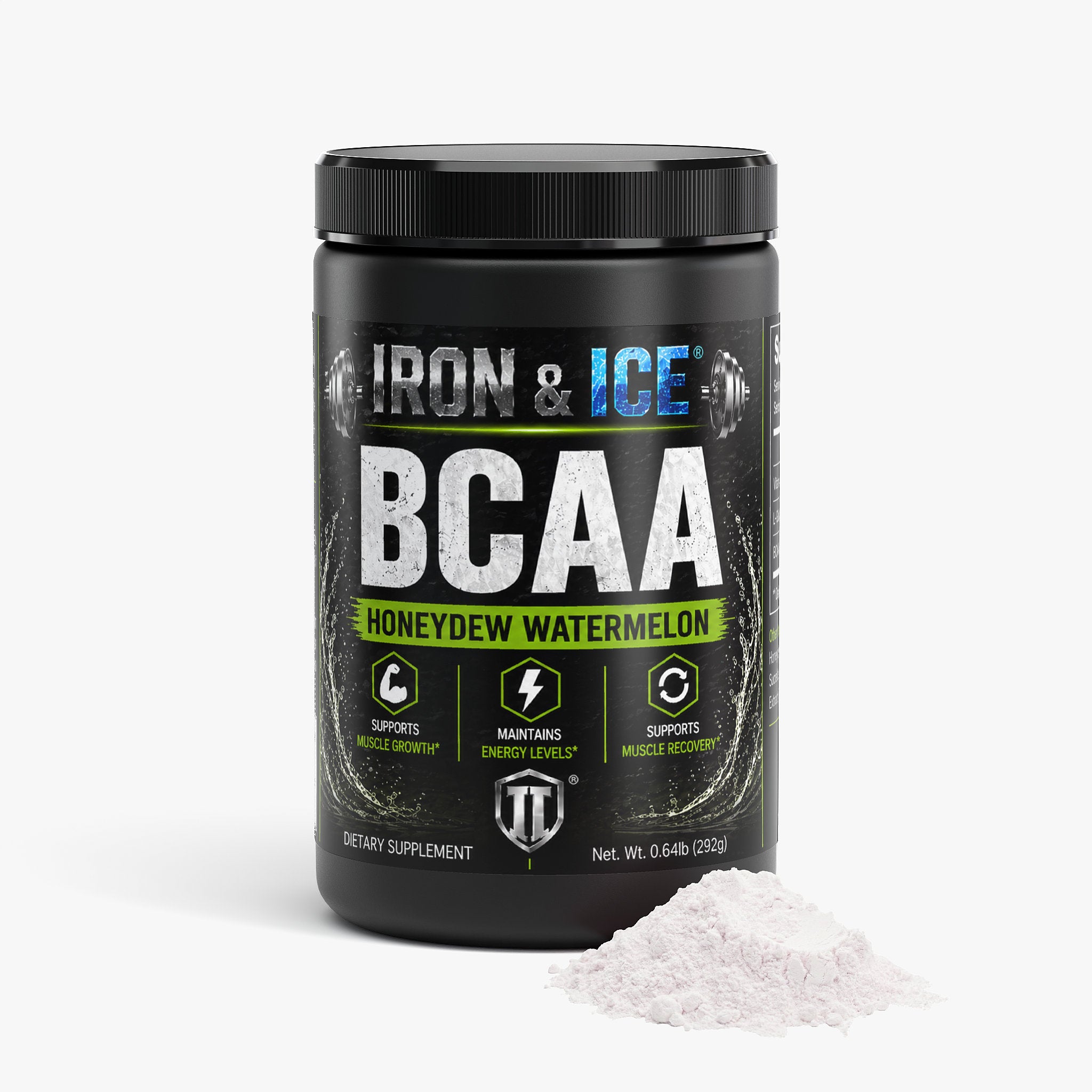 BCAA Post Workout Powder (Honeydew/Watermelon)