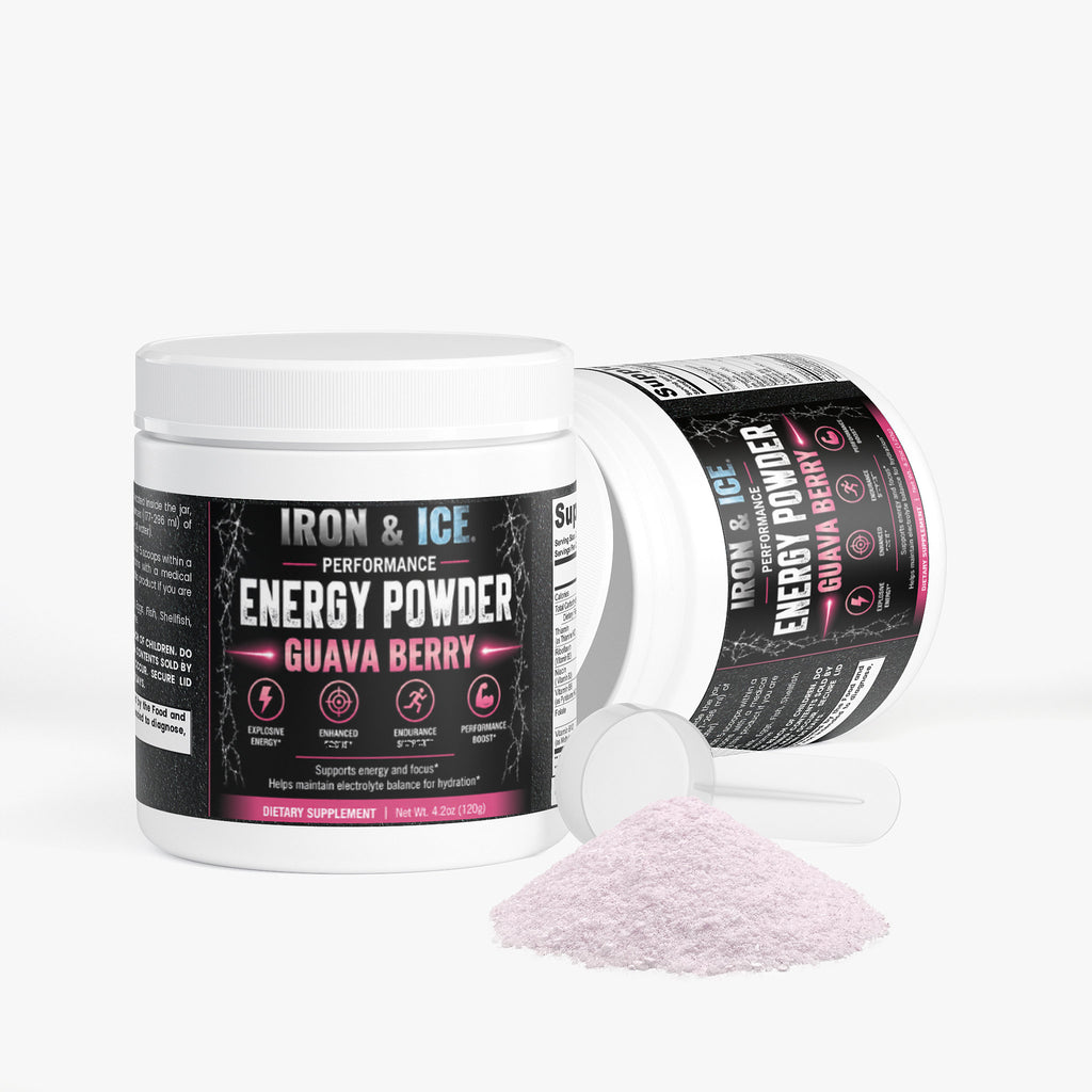 Energy Powder (Guava Berry)