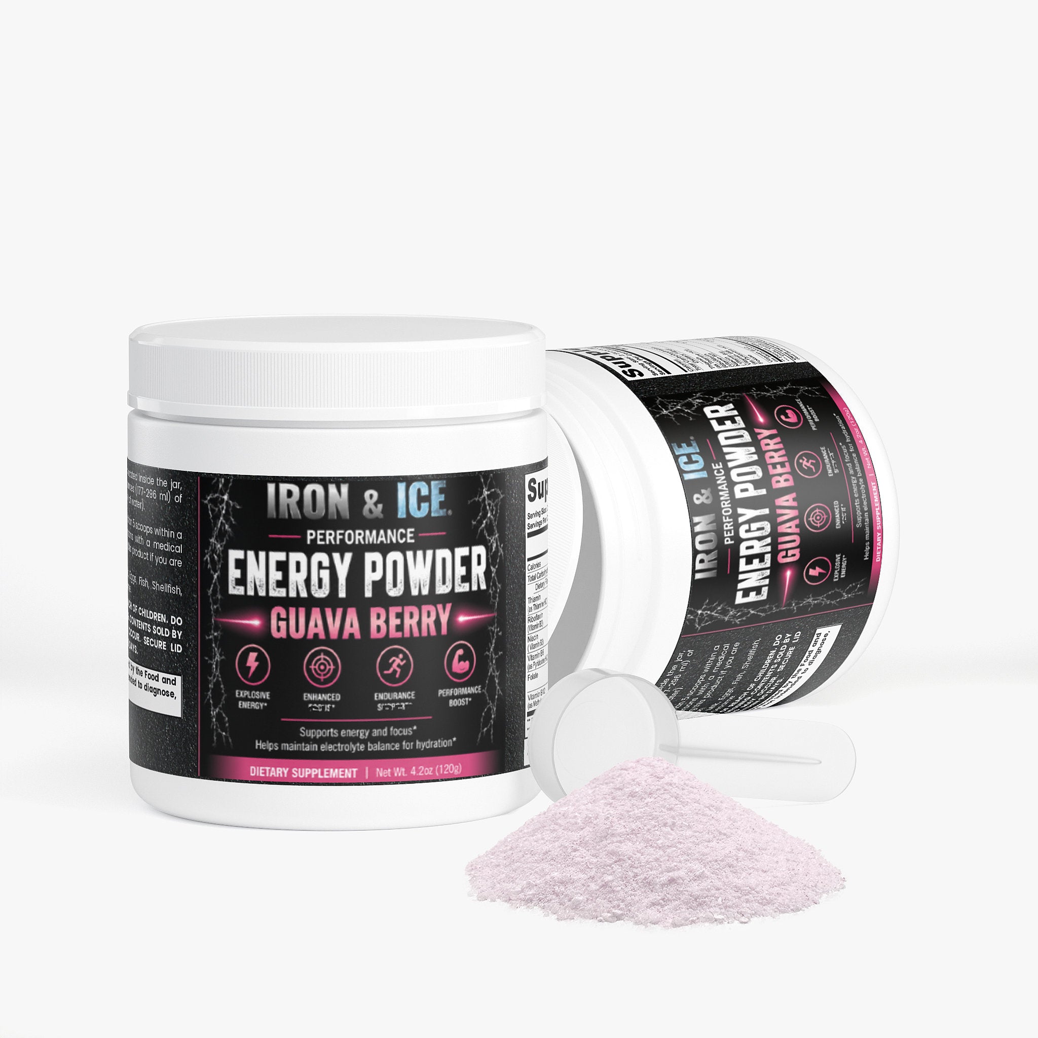 Energy Powder (Guava Berry)