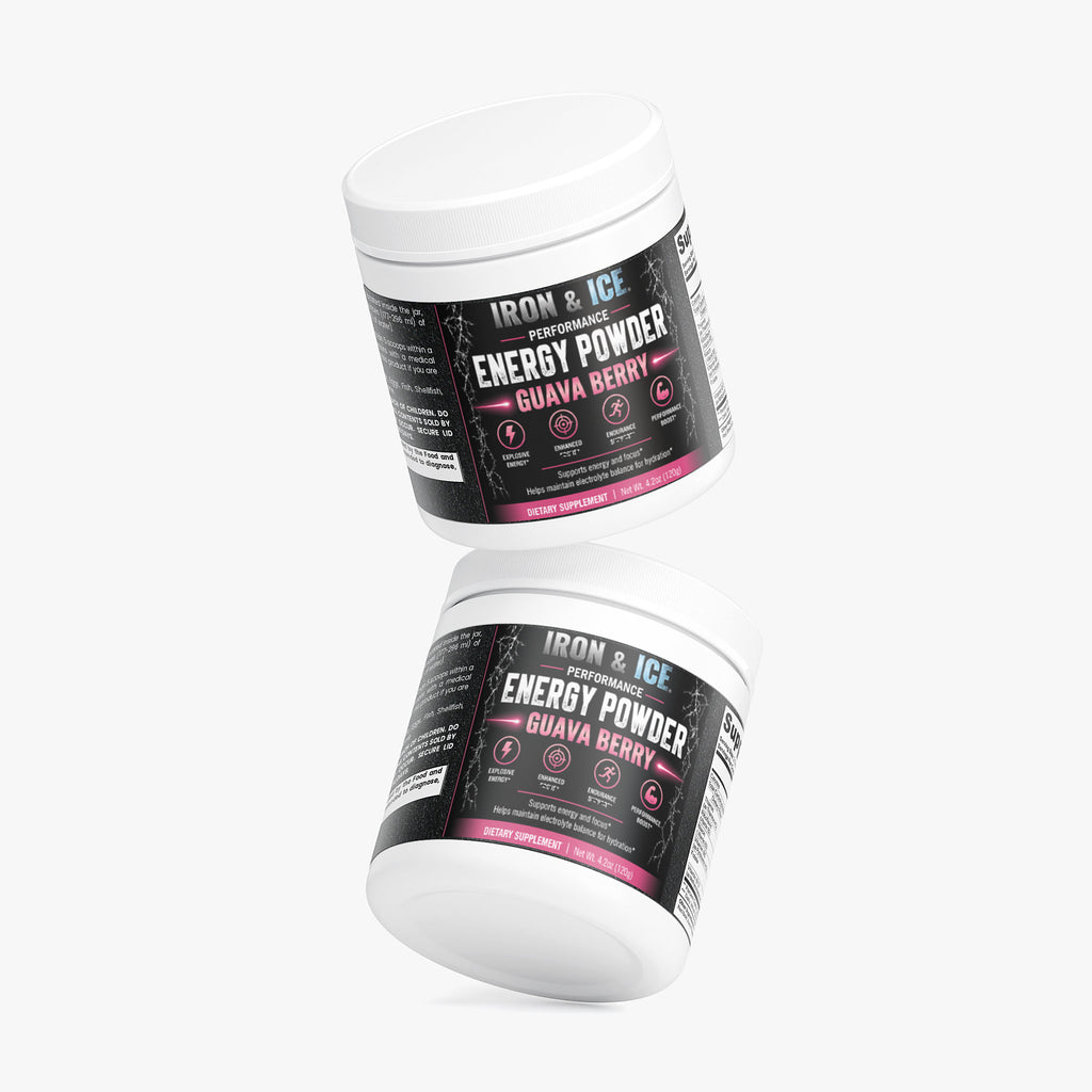 Energy Powder (Guava Berry)