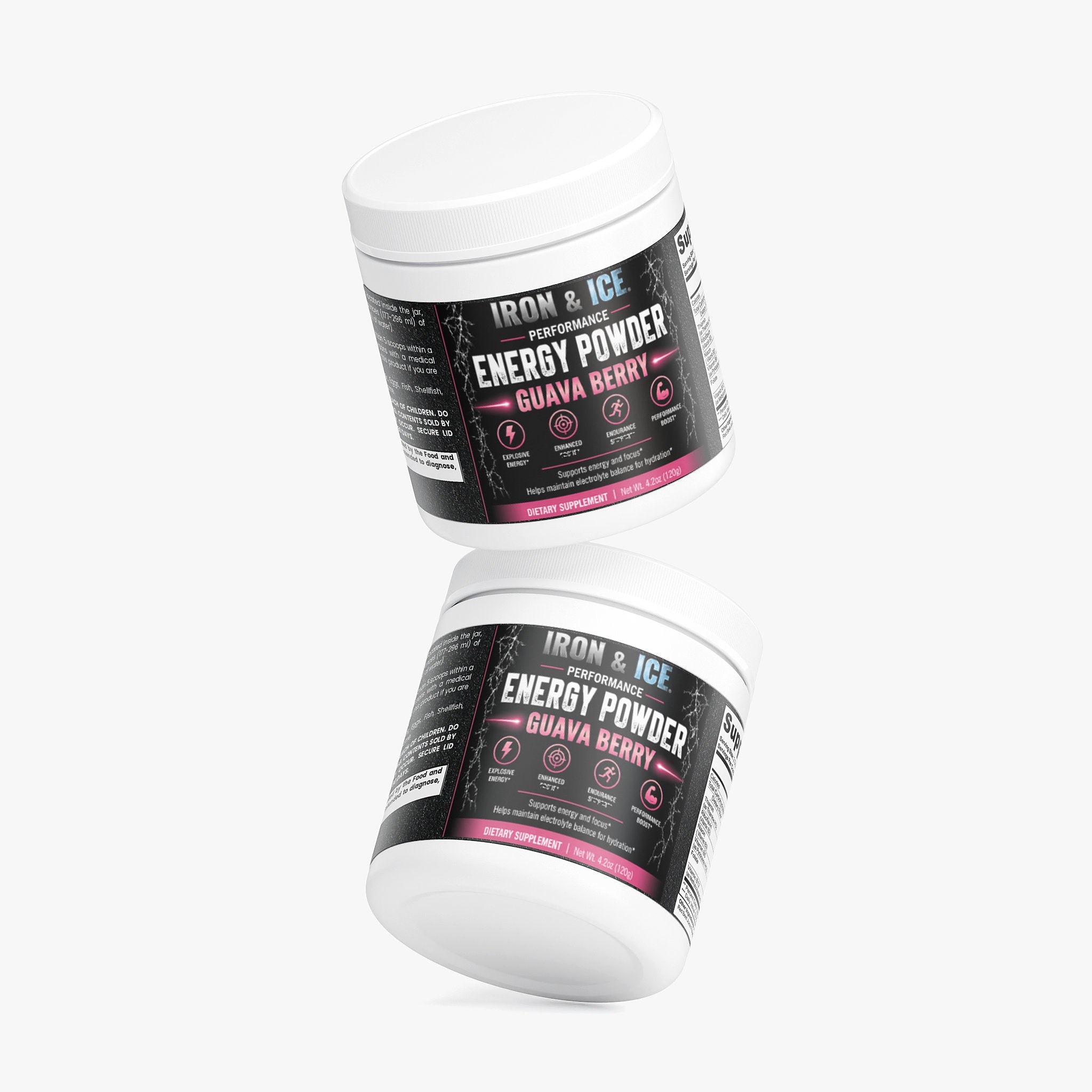Energy Powder (Guava Berry)