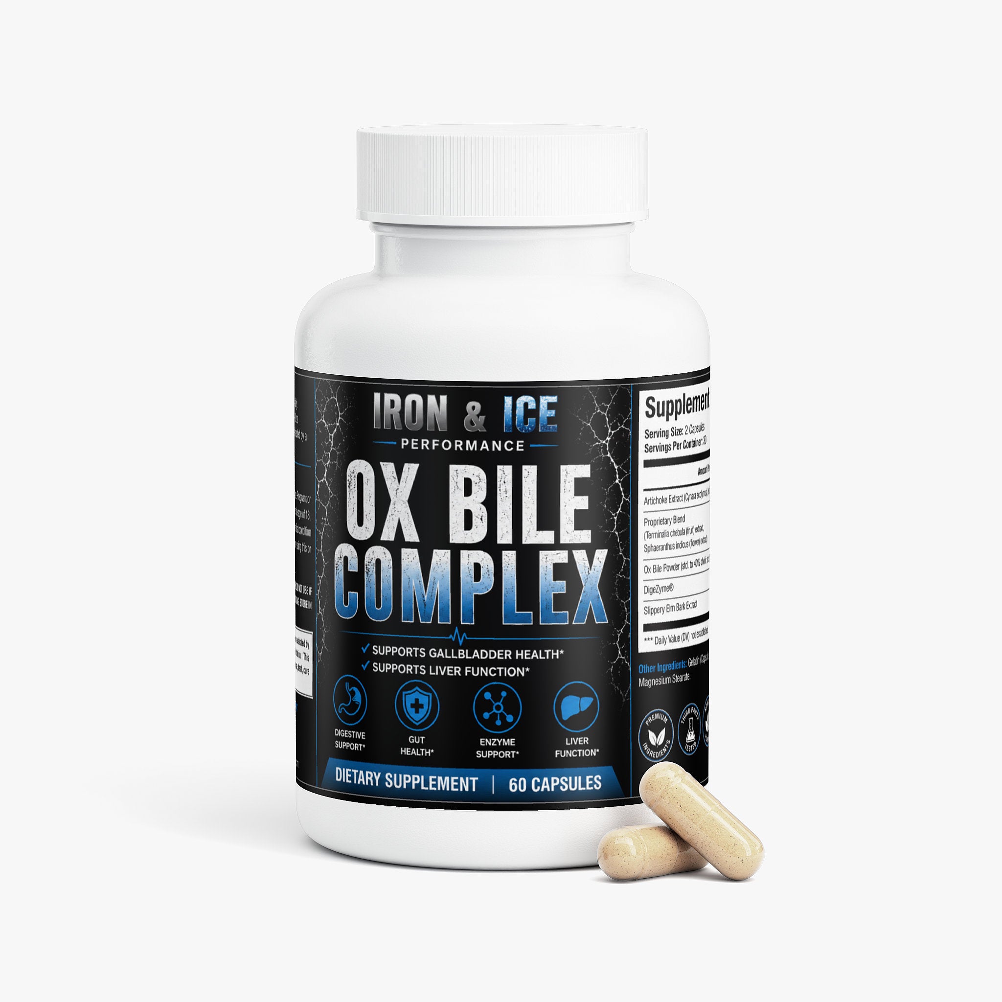 Ox Bile Complex