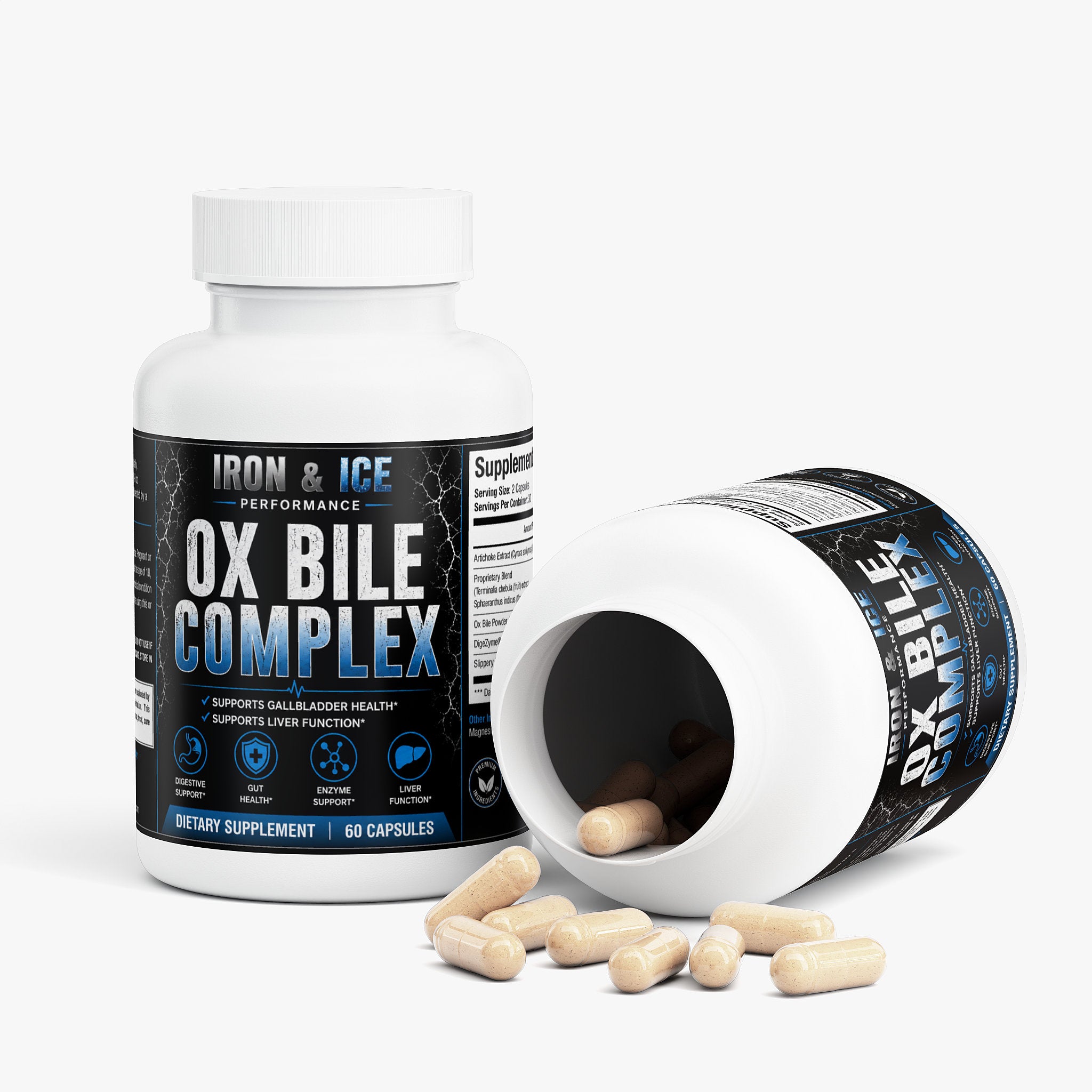 Ox Bile Complex