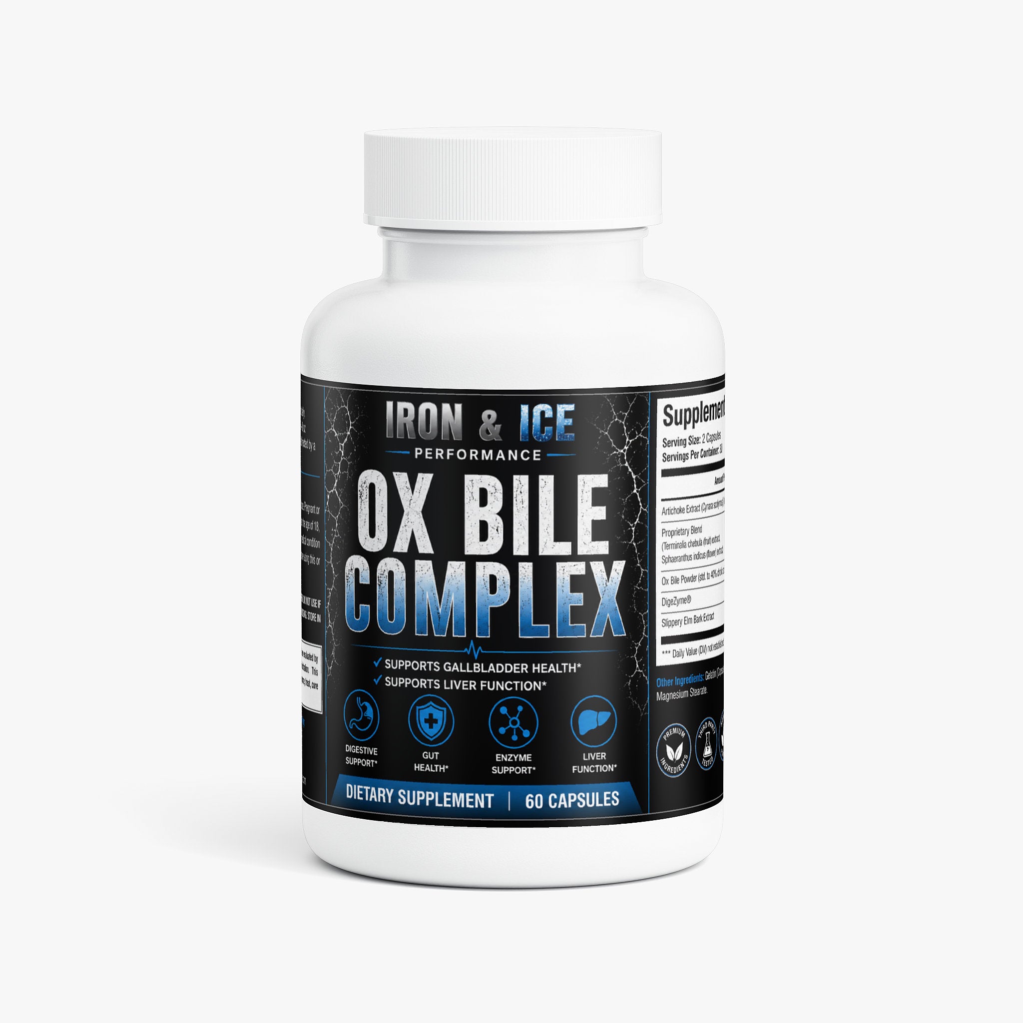 Ox Bile Complex