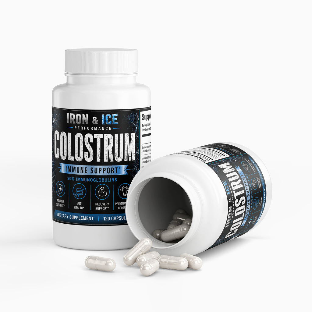 Colostrum Capsules
