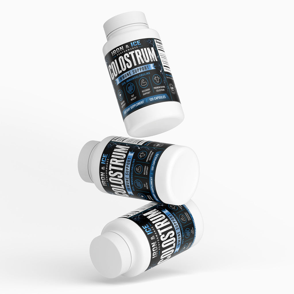 Colostrum Capsules