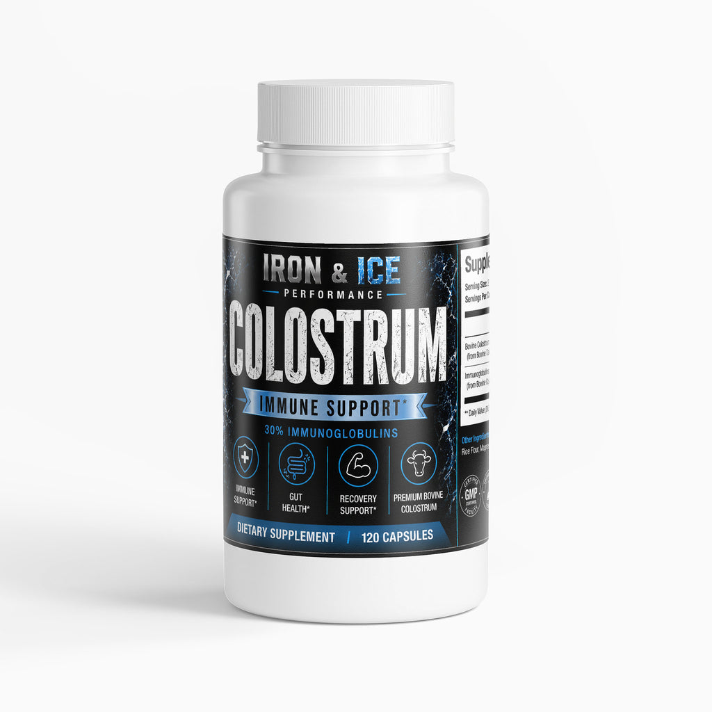 Colostrum Capsules