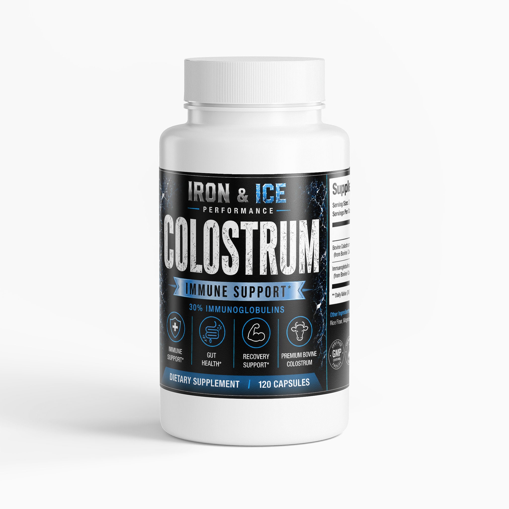 Colostrum Capsules