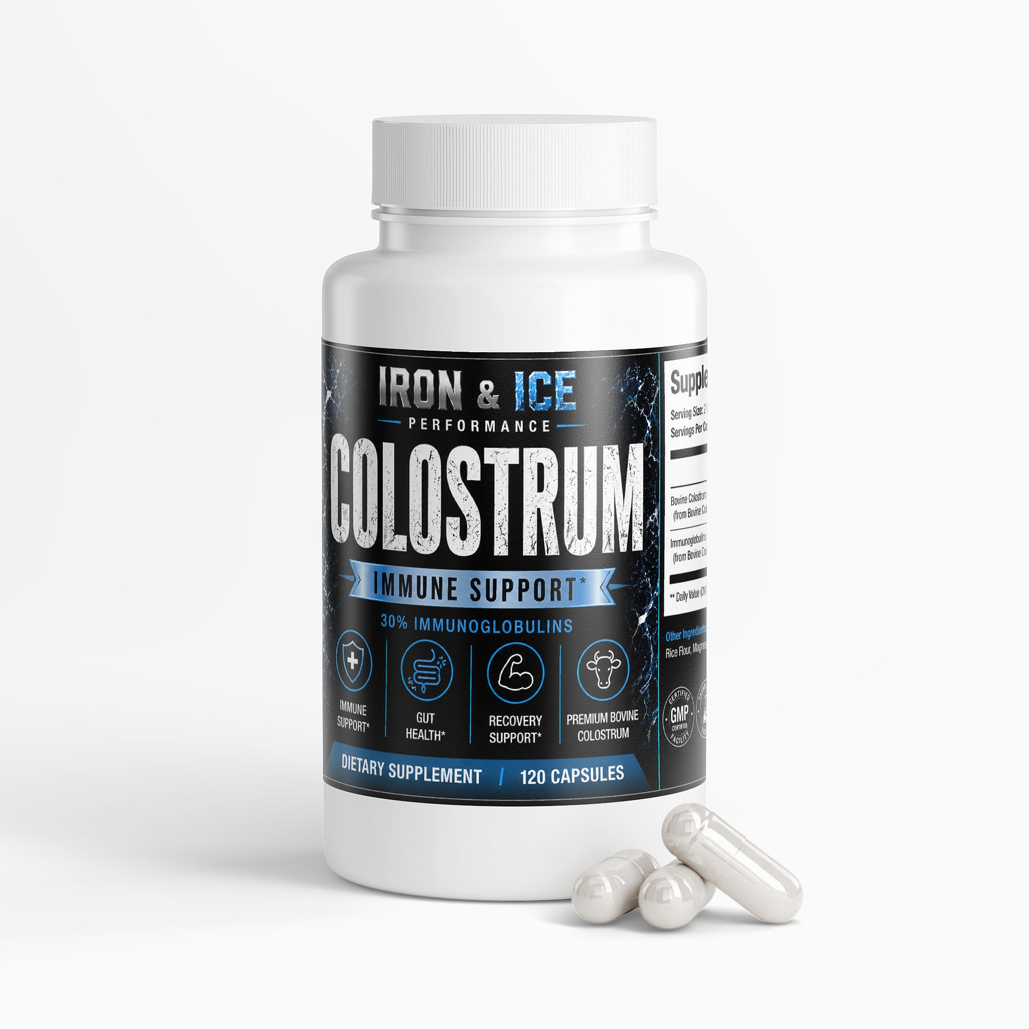 Colostrum Capsules