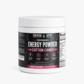 Energy Powder (Cotton Candy)