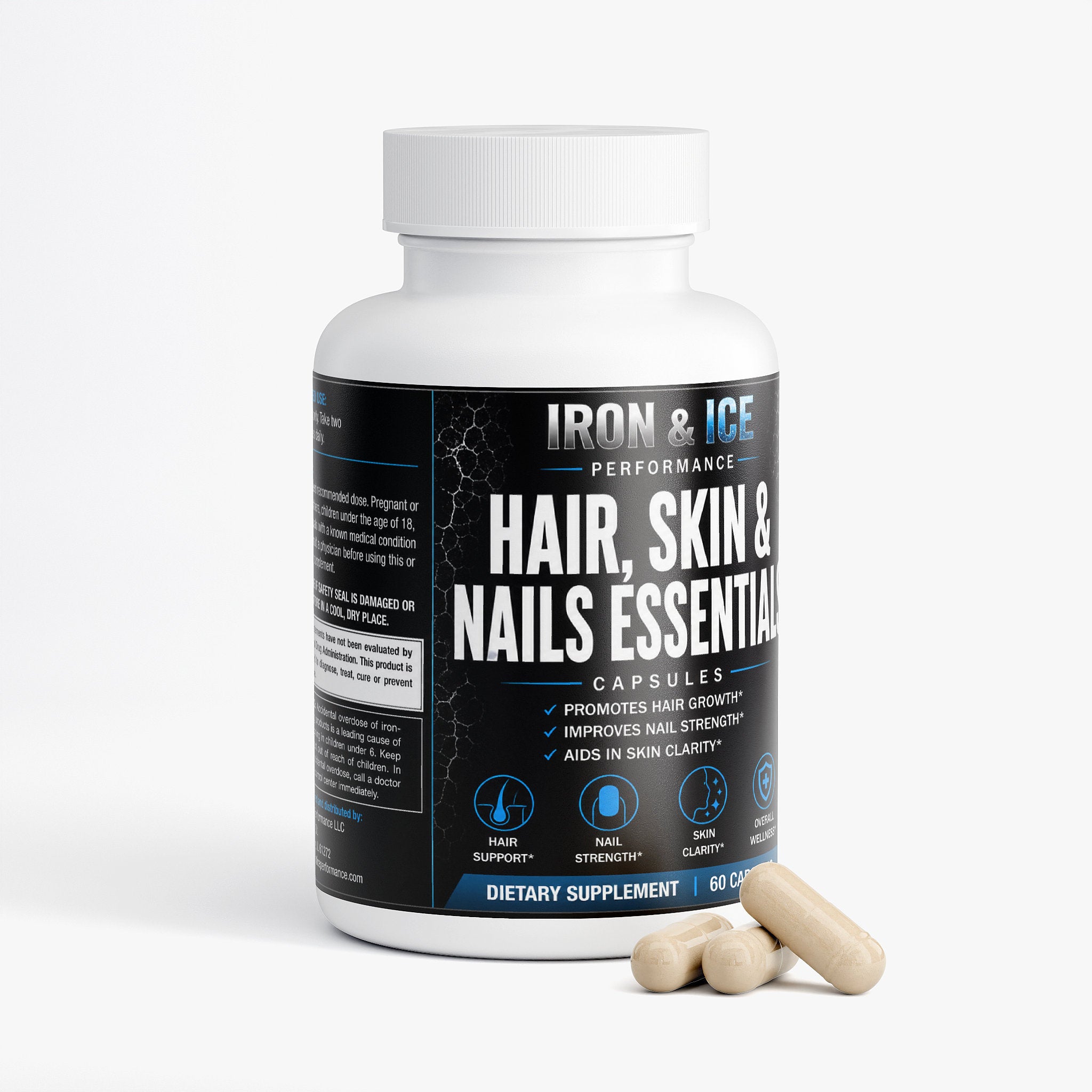 Hair, Skin and Nails Essentials