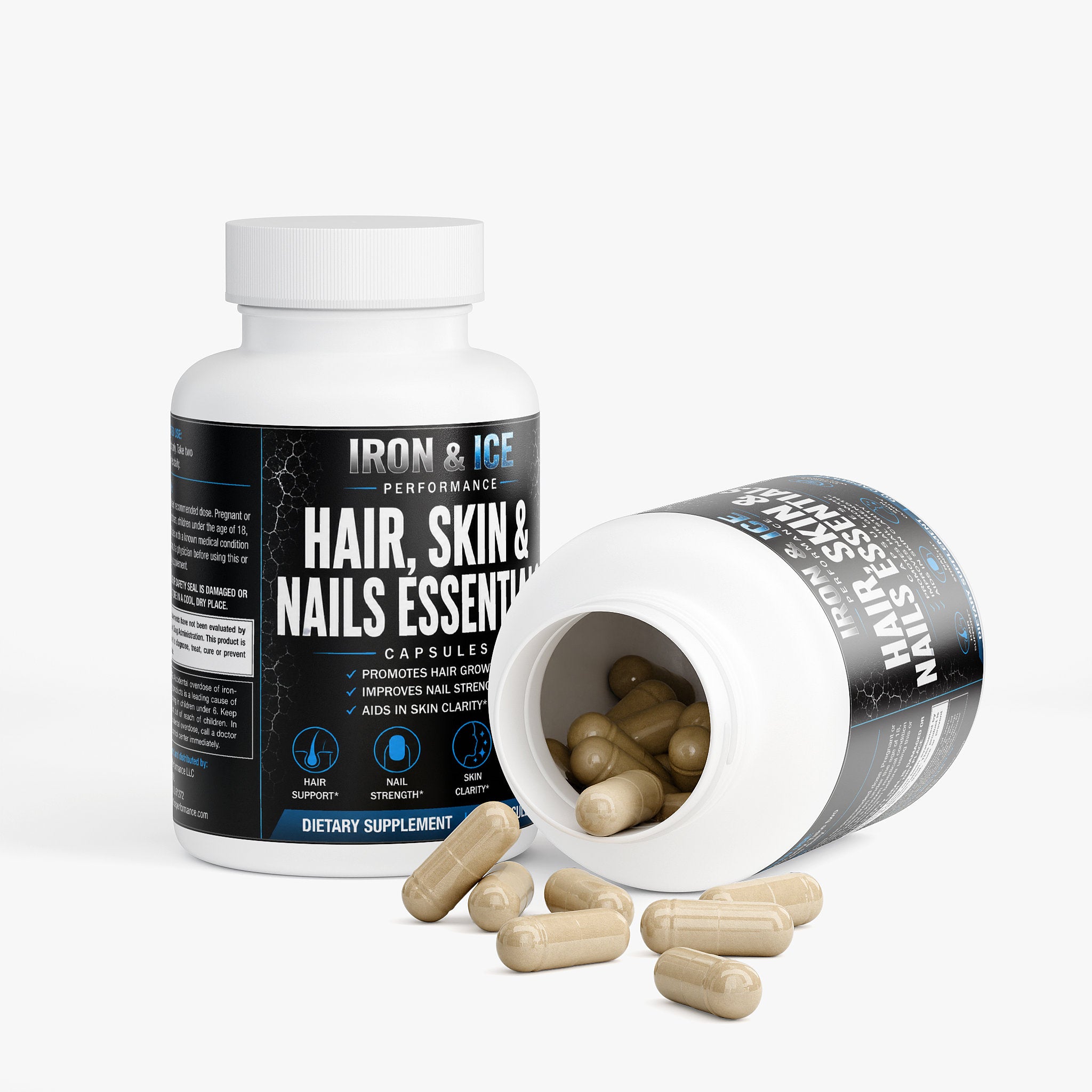 Hair, Skin and Nails Essentials