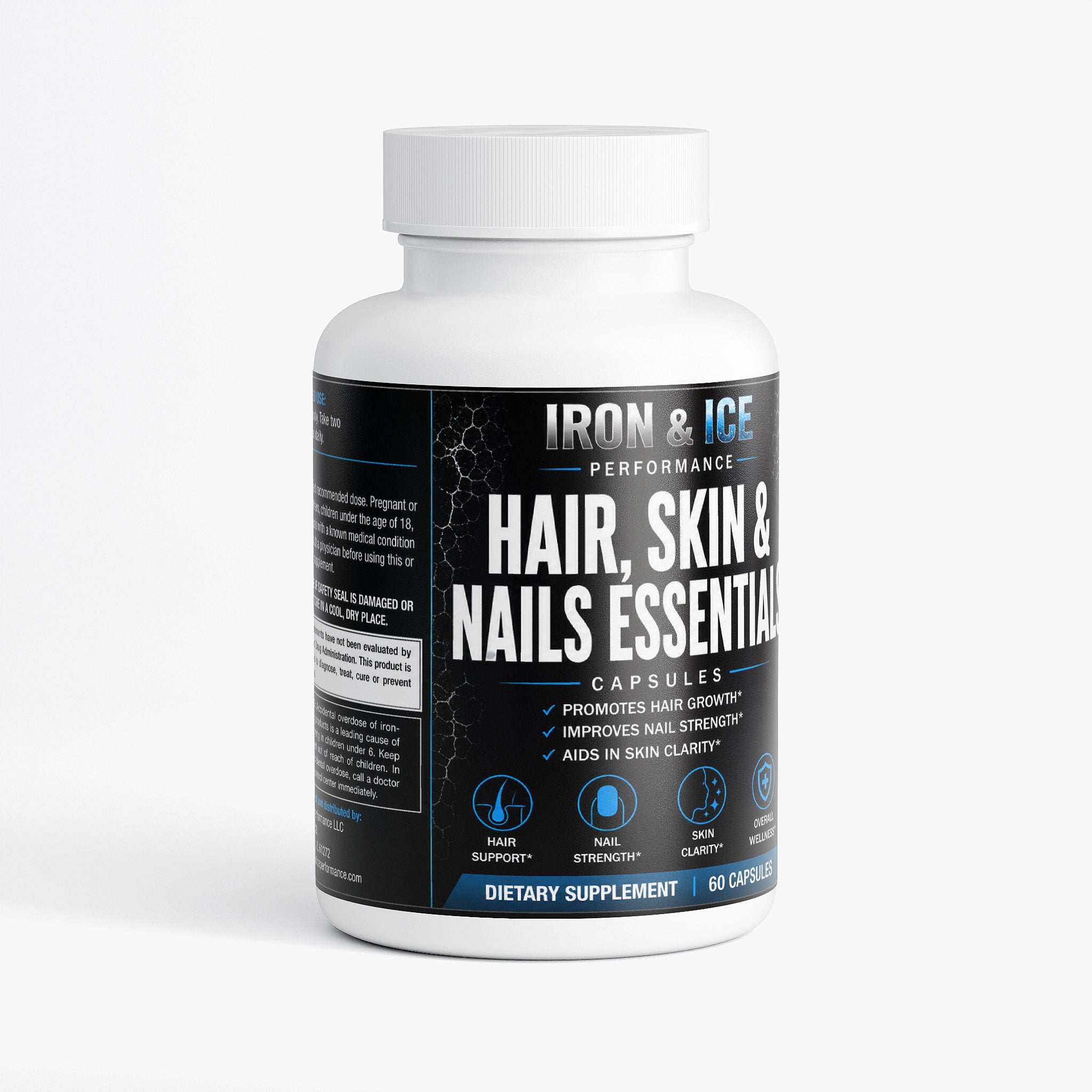 Hair, Skin and Nails Essentials