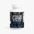 L-Citrulline & L-Arginine Stack