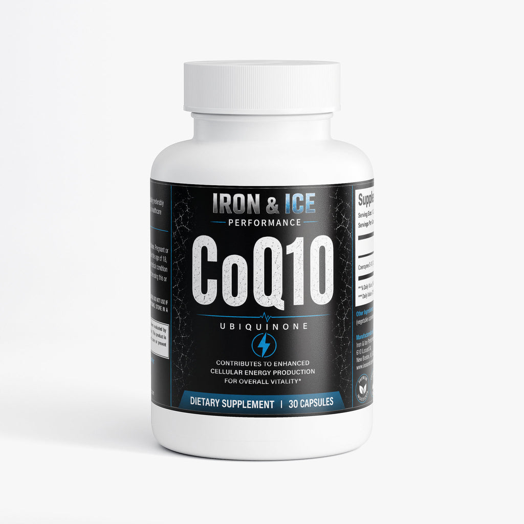 CoQ10 Ubiquinone