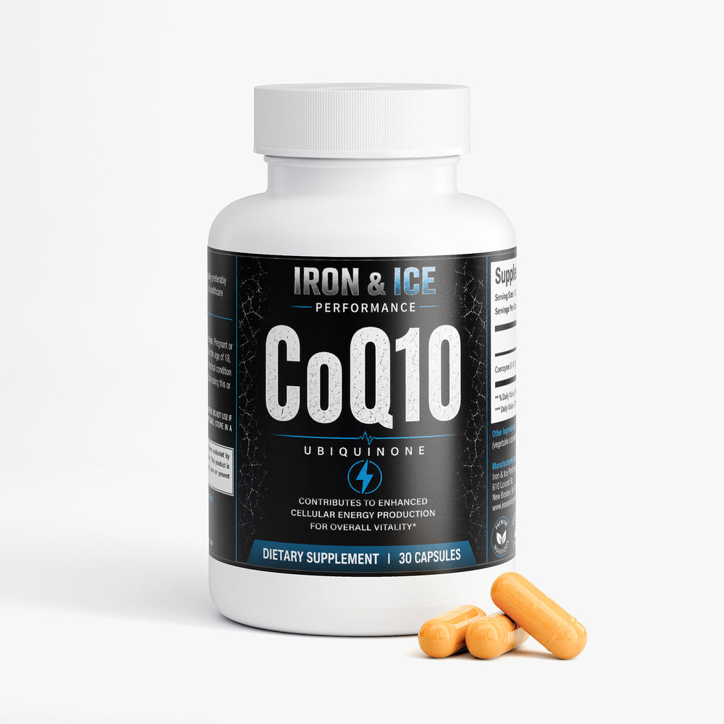 CoQ10 Ubiquinone