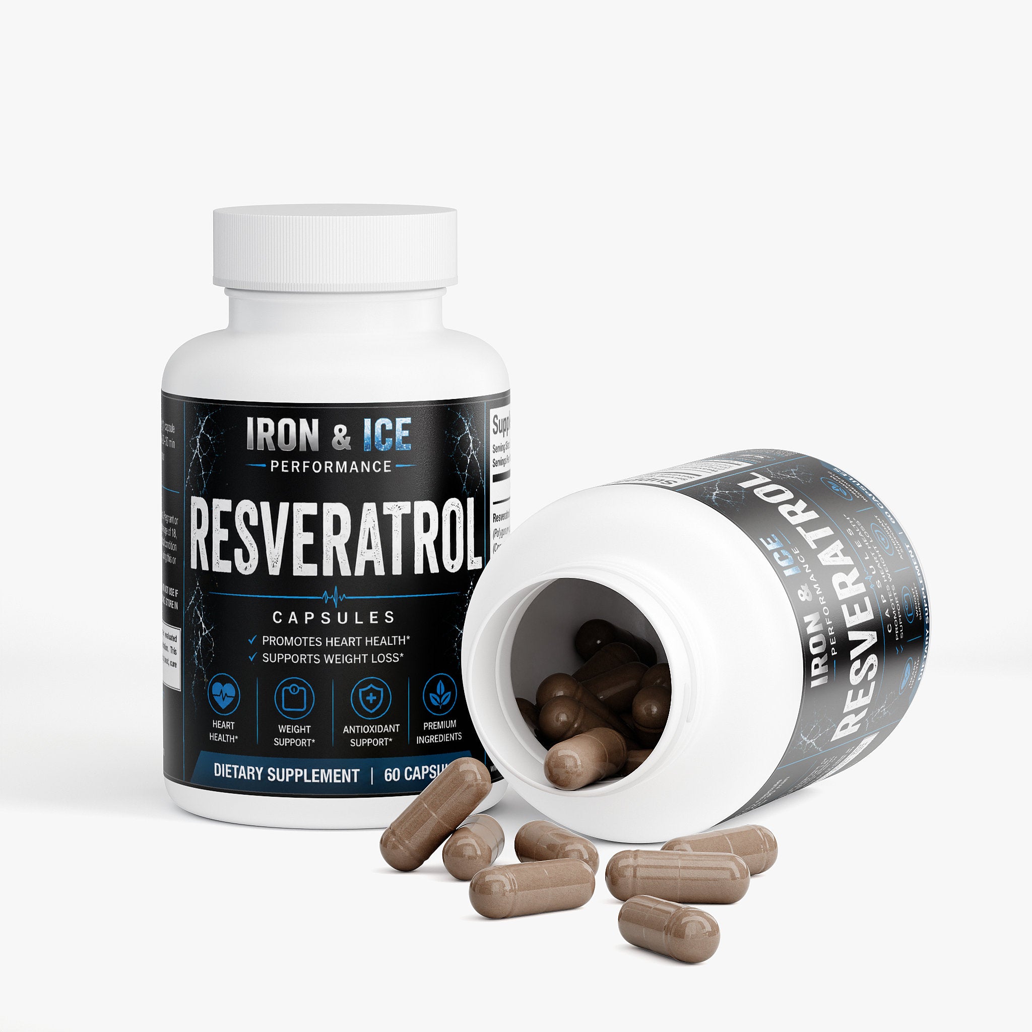 Resveratrol 50% 600mg