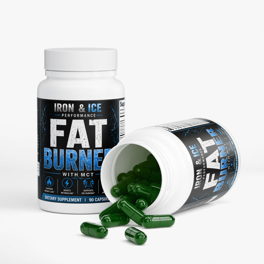 Fat Burner with MCT