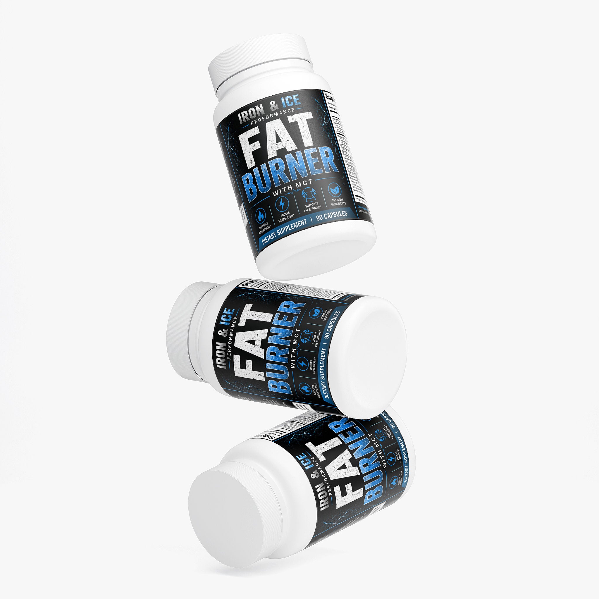 Fat Burner with MCT