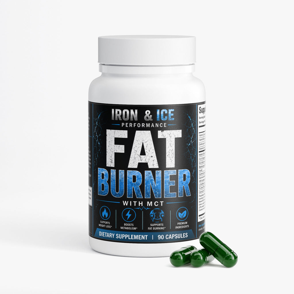 Fat Burner with MCT