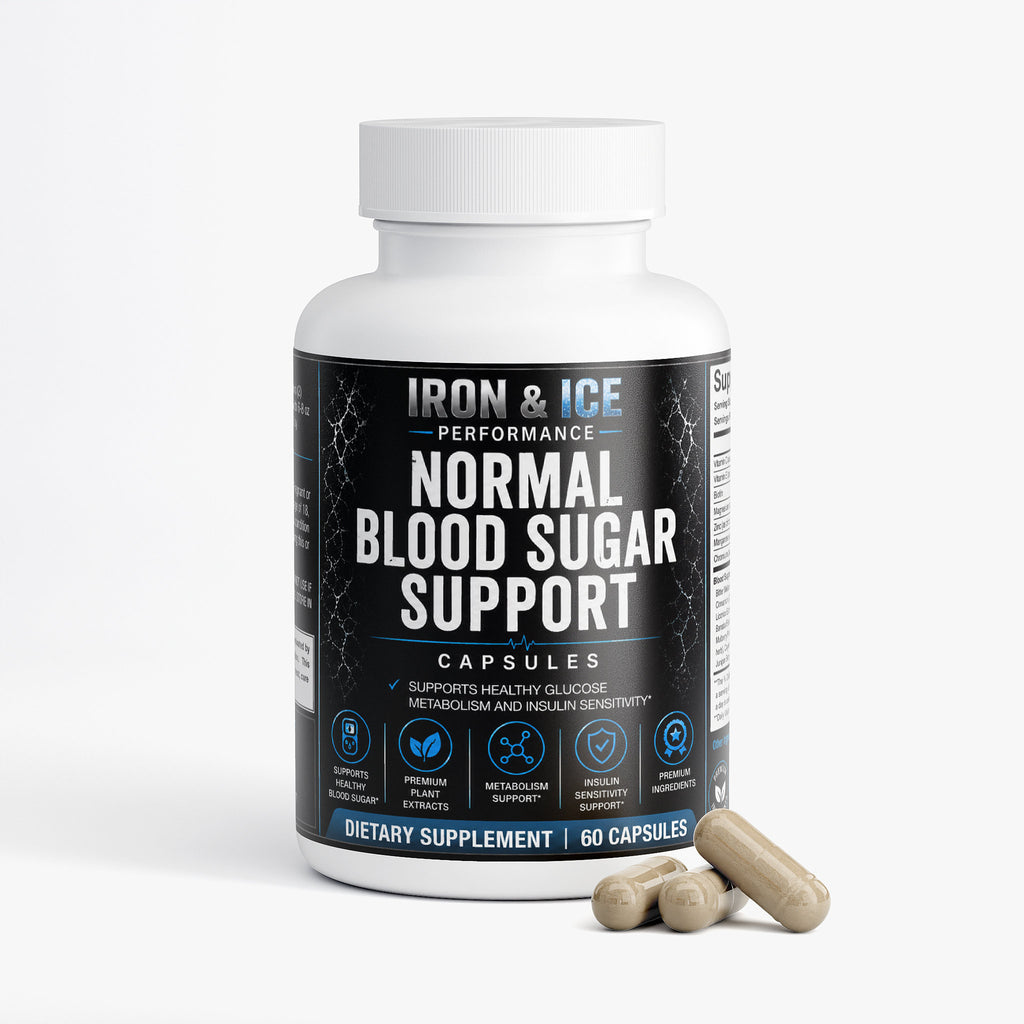 Normal Blood Sugar Support