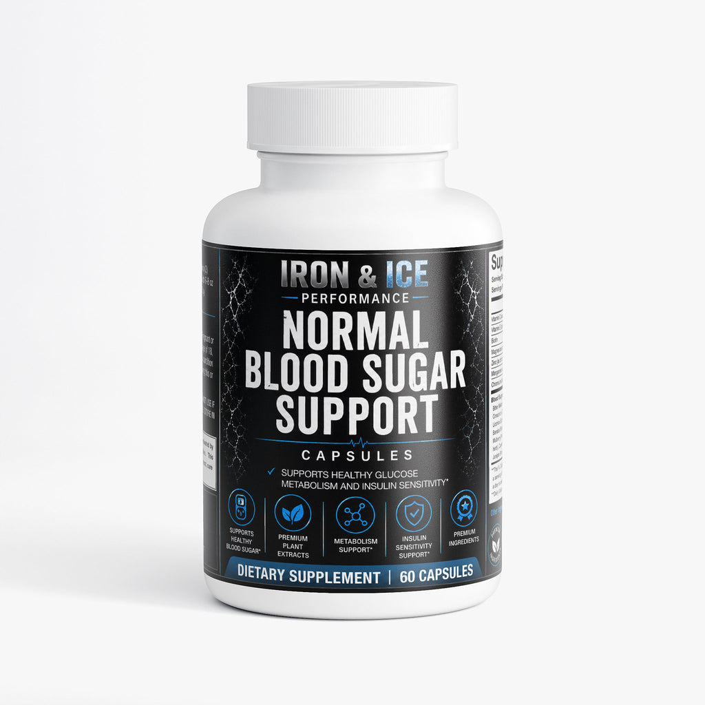 Normal Blood Sugar Support