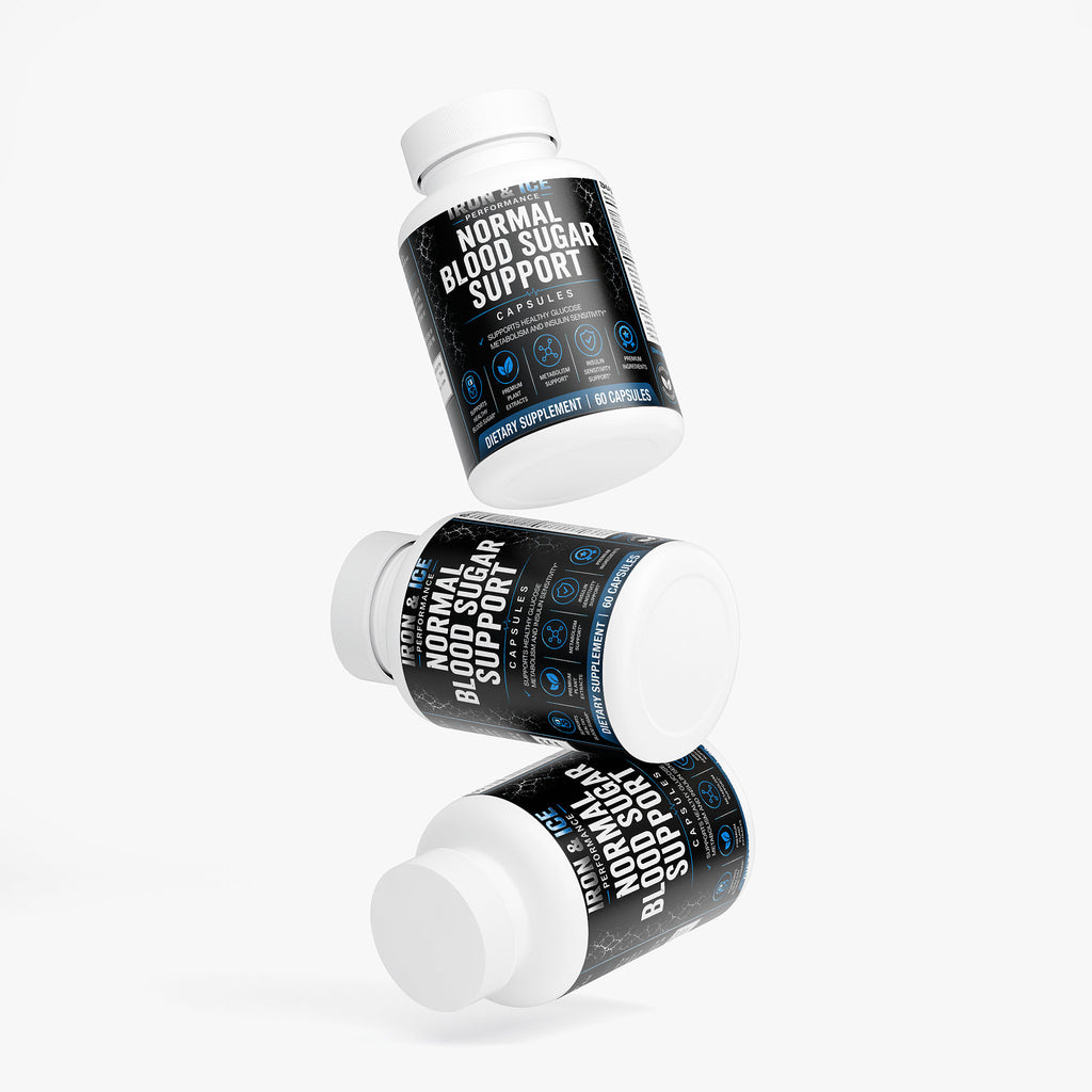 Normal Blood Sugar Support