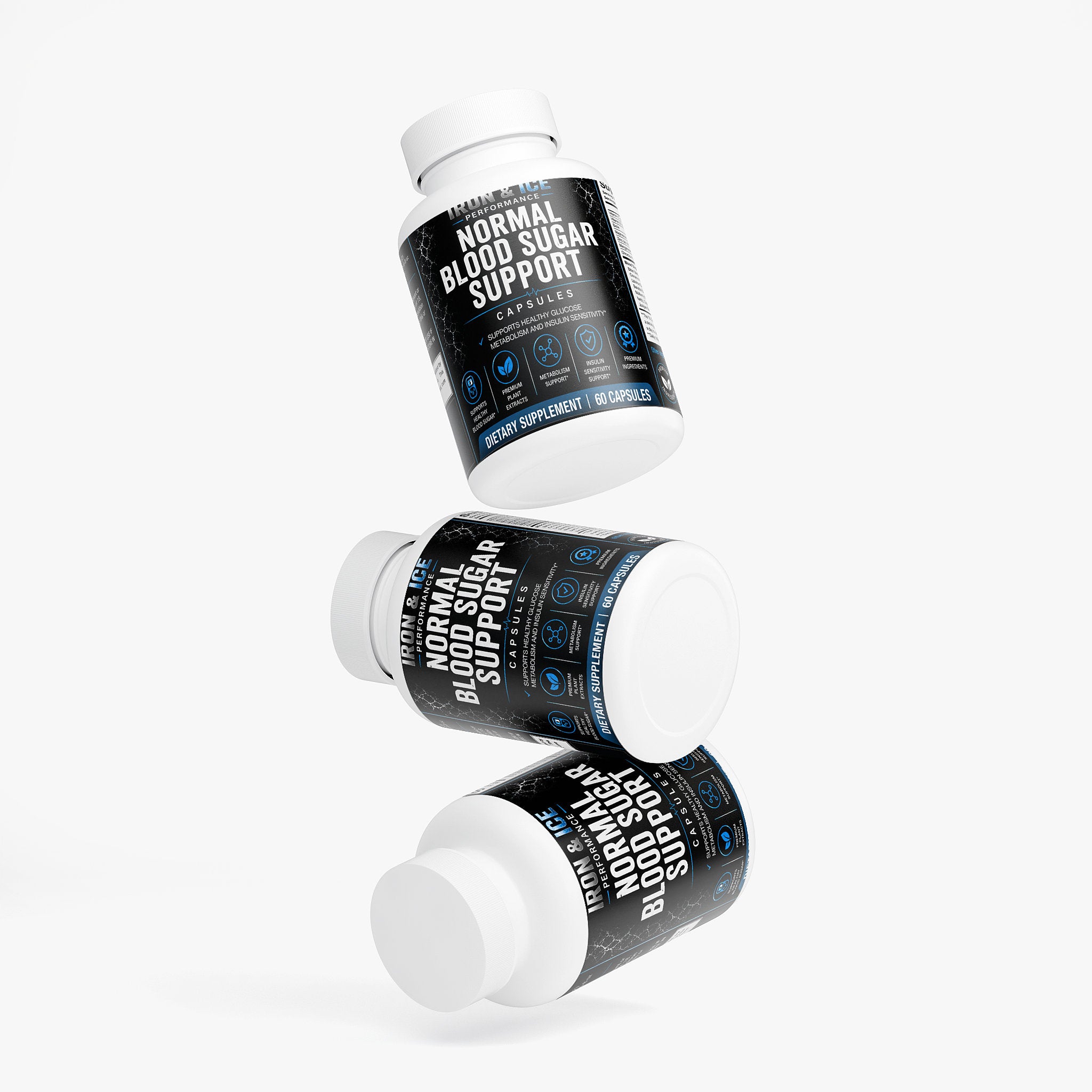 Normal Blood Sugar Support