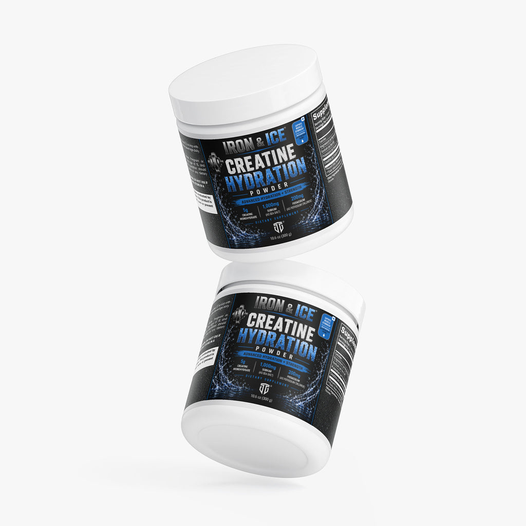 Creatine Hydration Powder