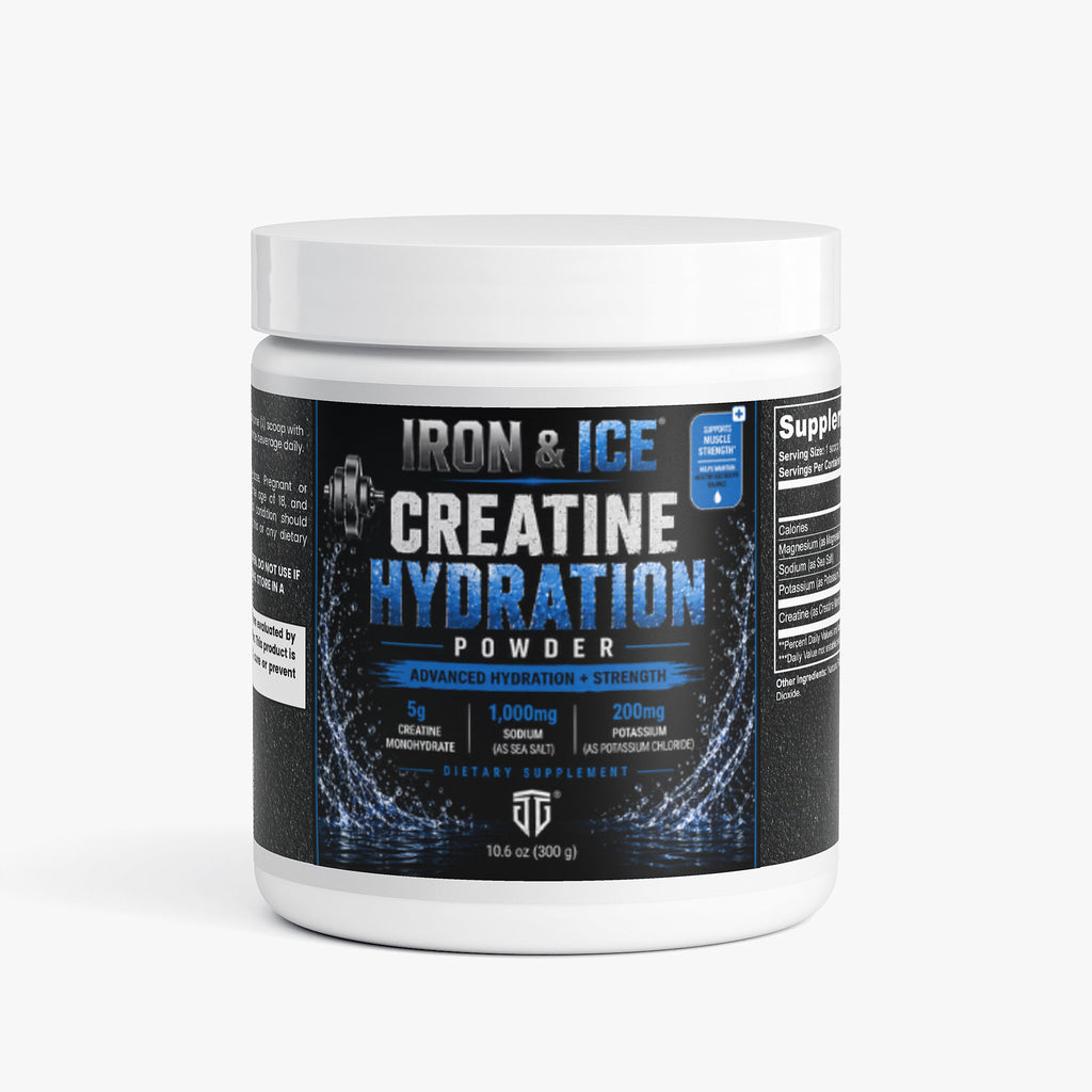 Creatine Hydration Powder