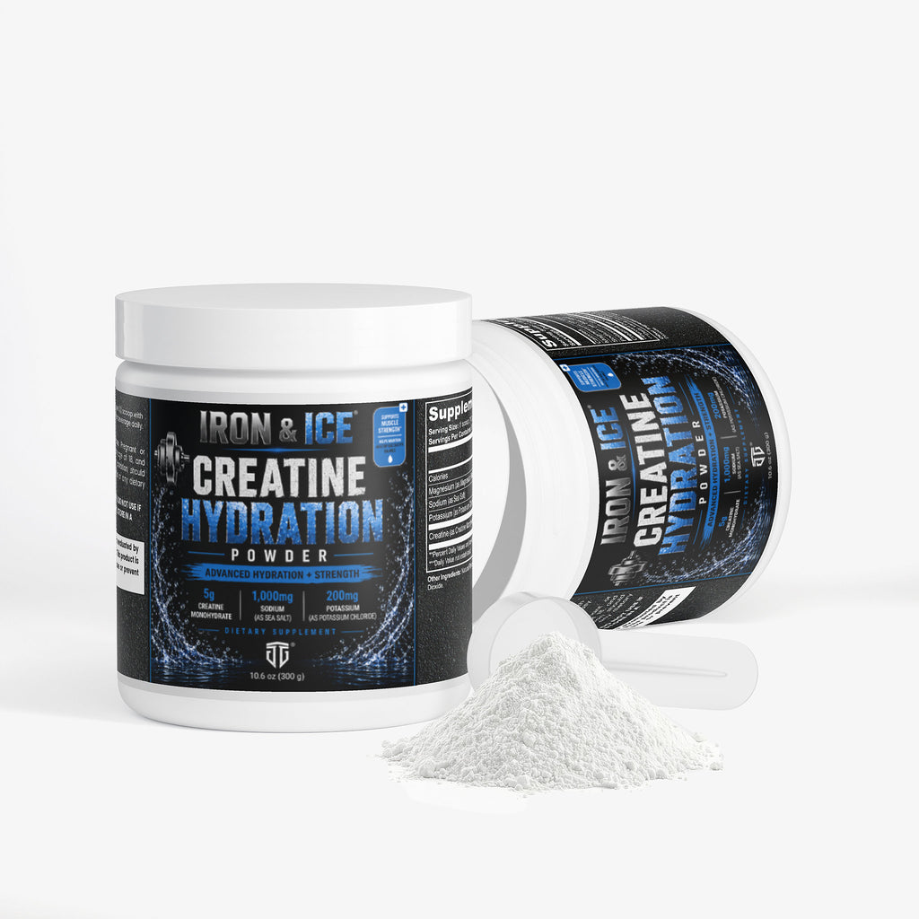 Creatine Hydration Powder