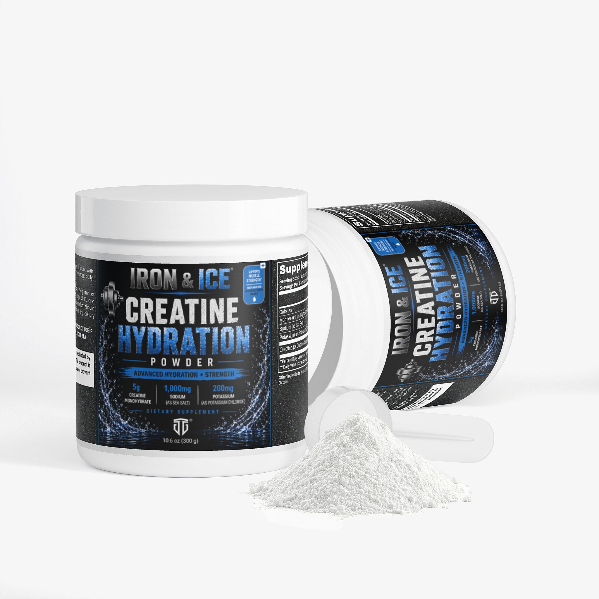 Creatine Hydration Powder