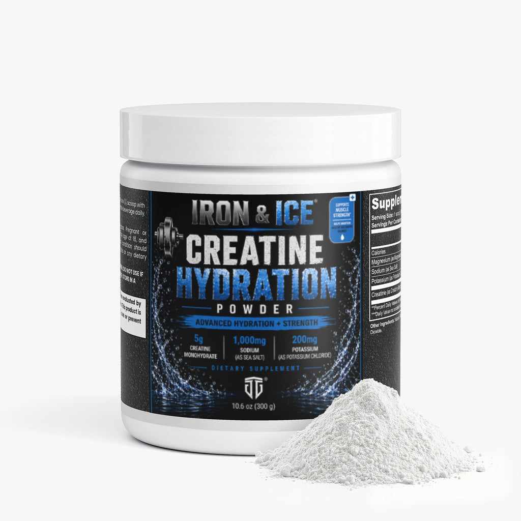 Creatine Hydration Powder