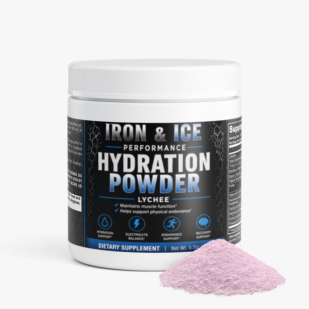 Hydration Powder (Lychee)