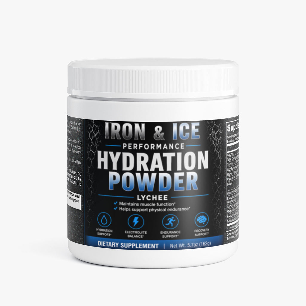 Hydration Powder (Lychee)