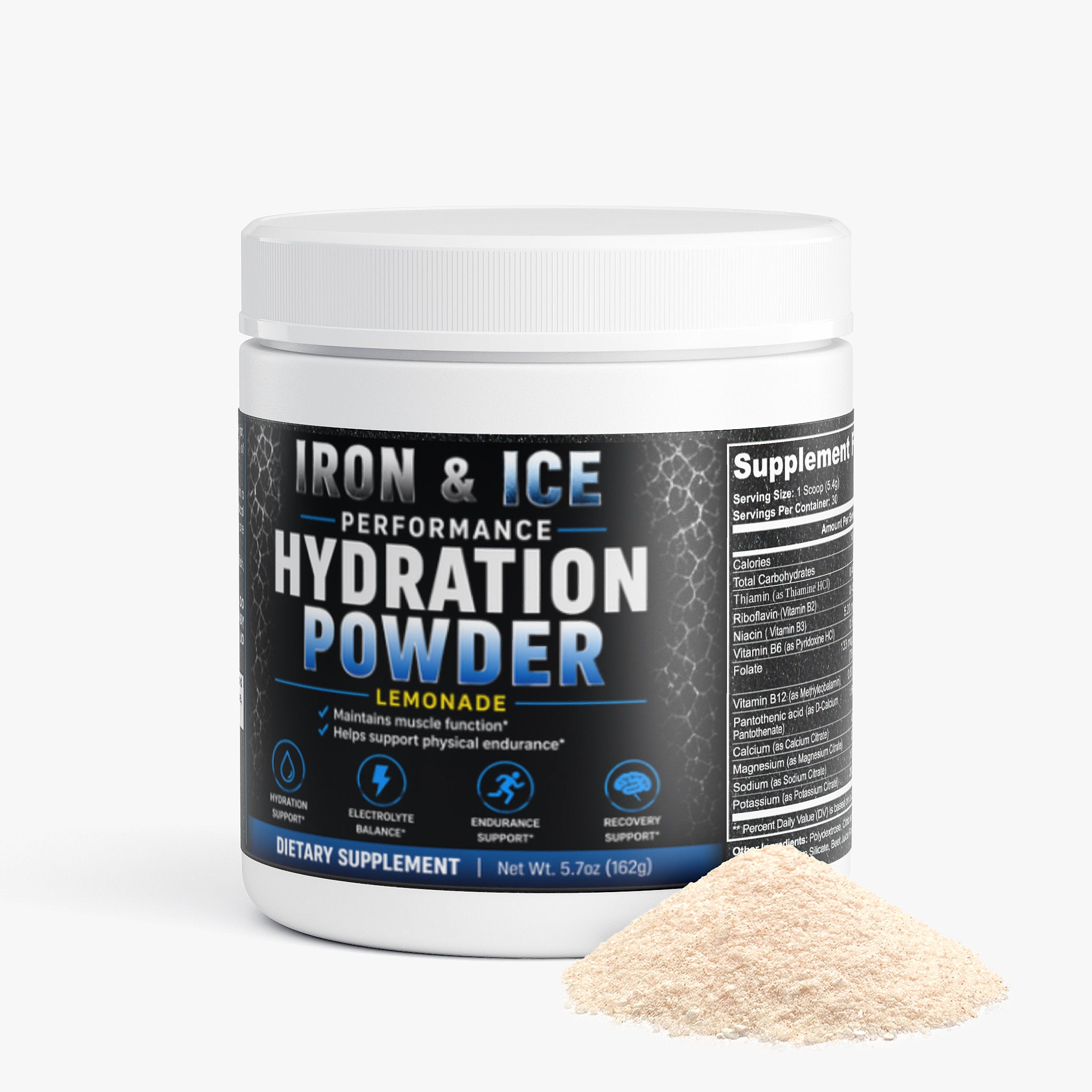 Hydration Powder (Lemonade)