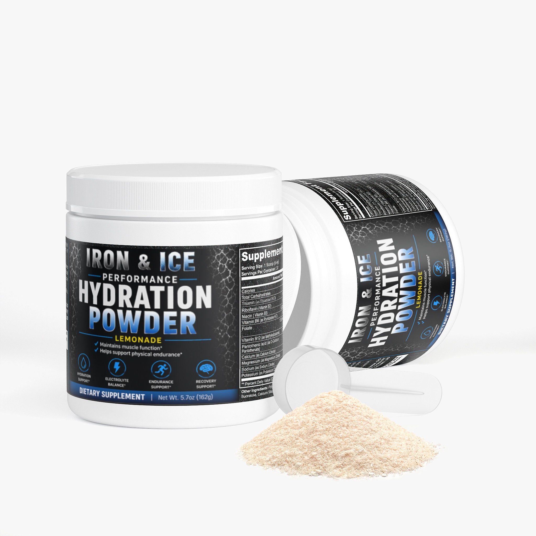 Hydration Powder (Lemonade)