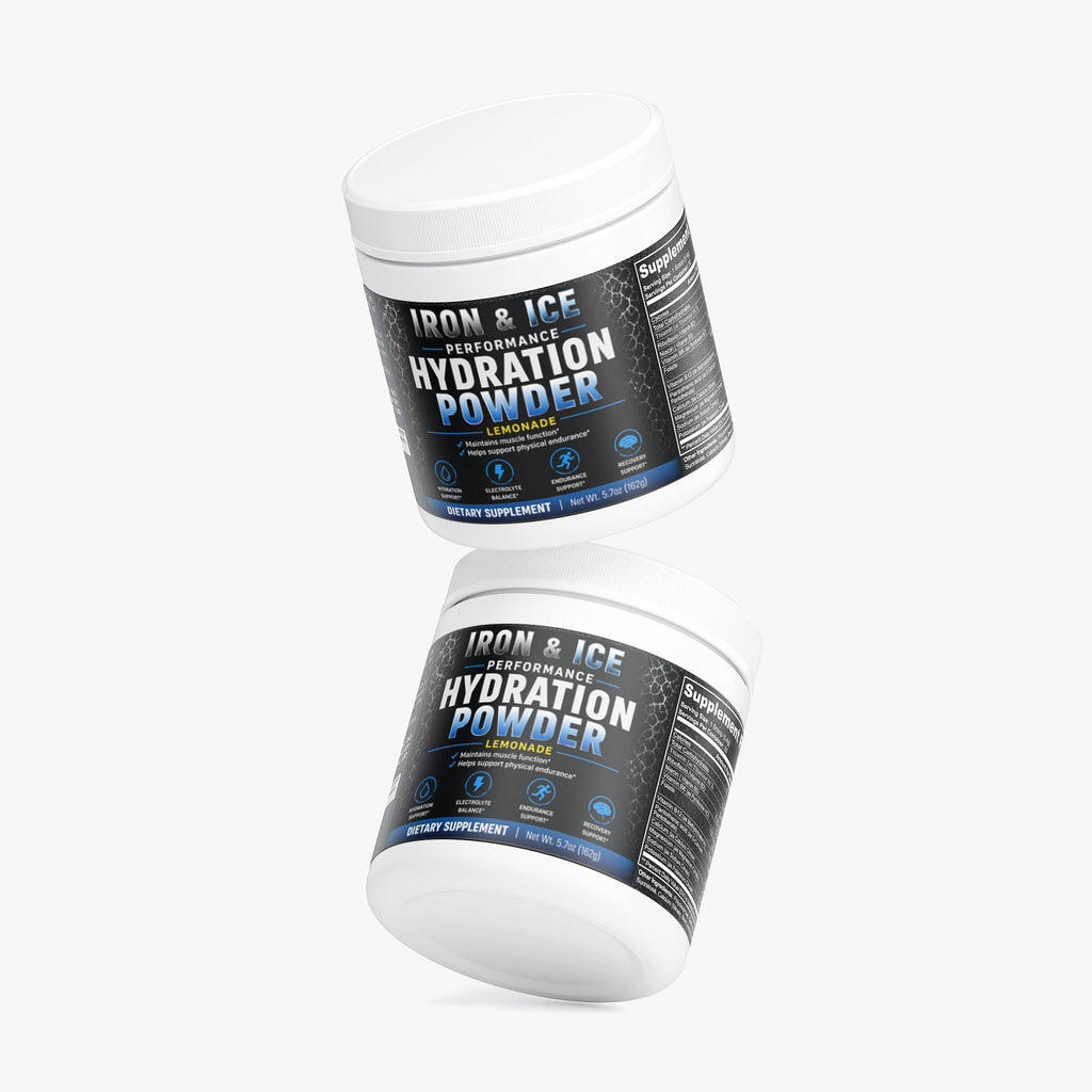 Hydration Powder (Lemonade)