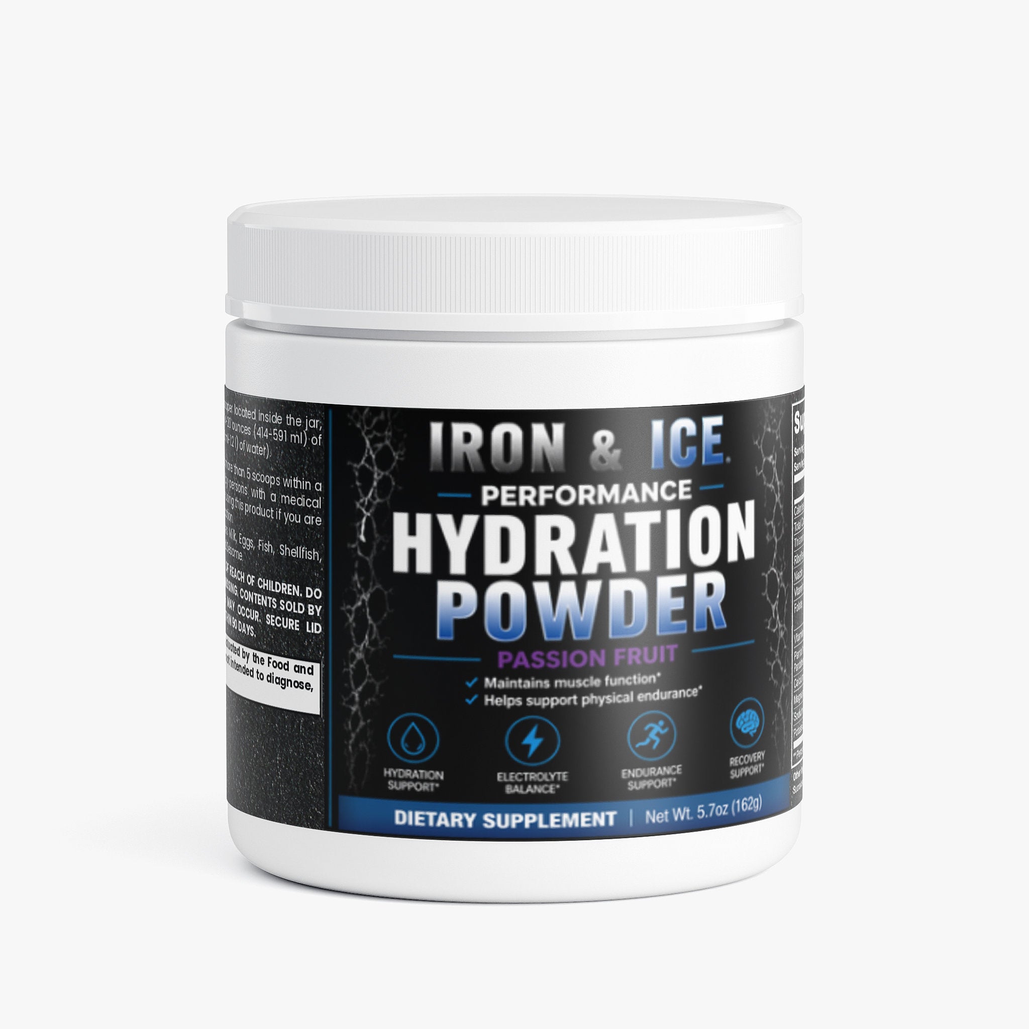 Hydration Powder (Passion Fruit)