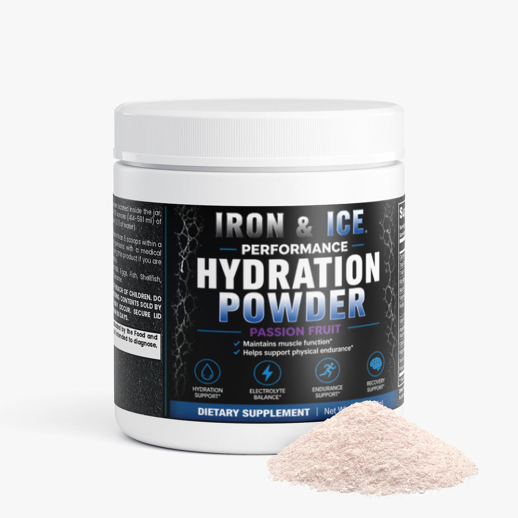 Hydration Powder (Passion Fruit)