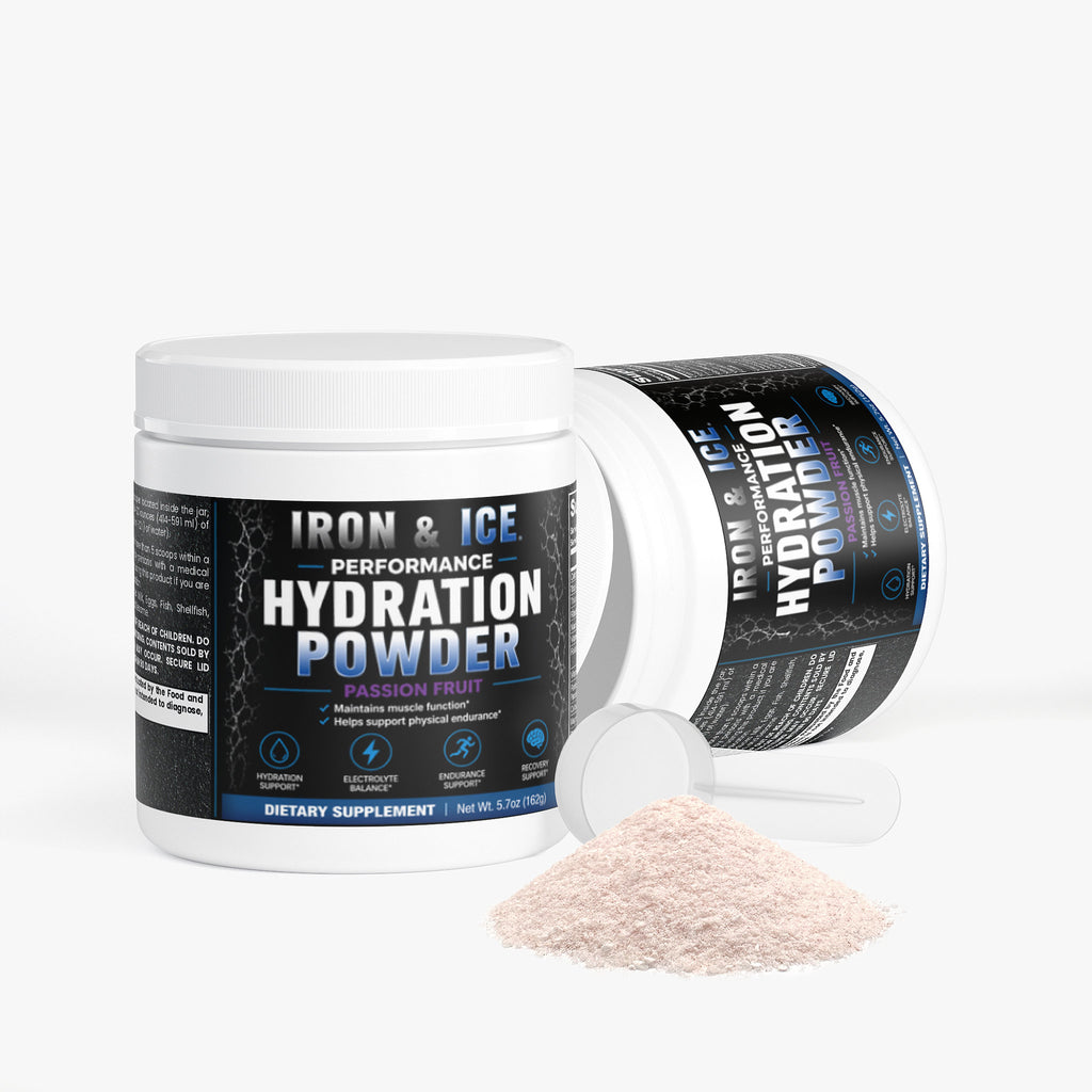 Hydration Powder (Passion Fruit)