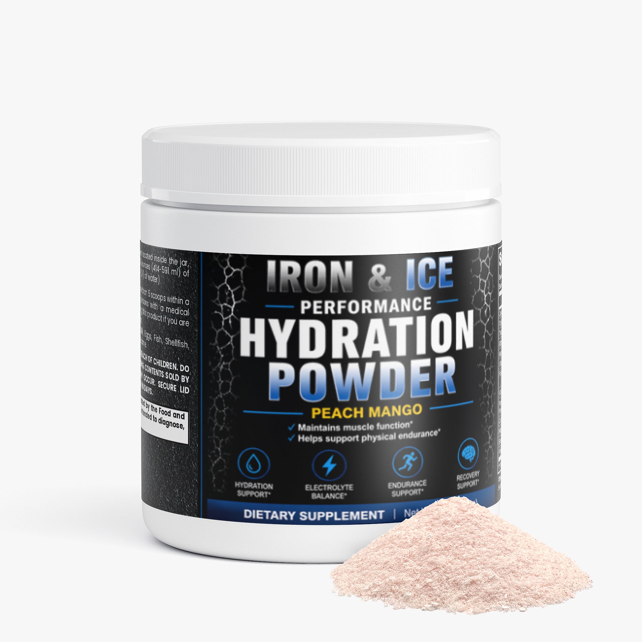 Hydration Powder (Peach Mango)