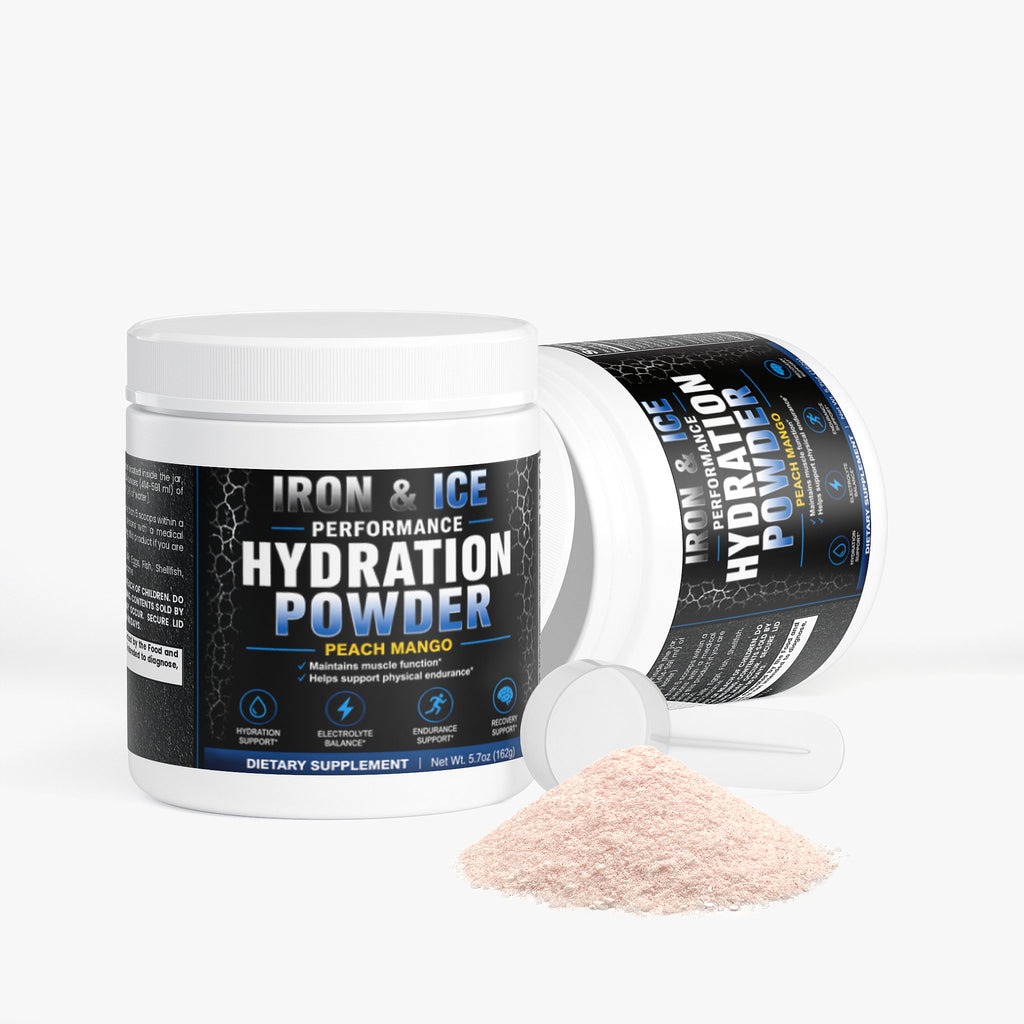 Hydration Powder (Peach Mango)