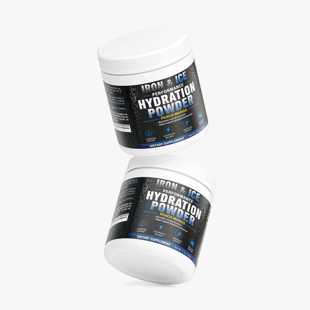 Hydration Powder (Peach Mango)