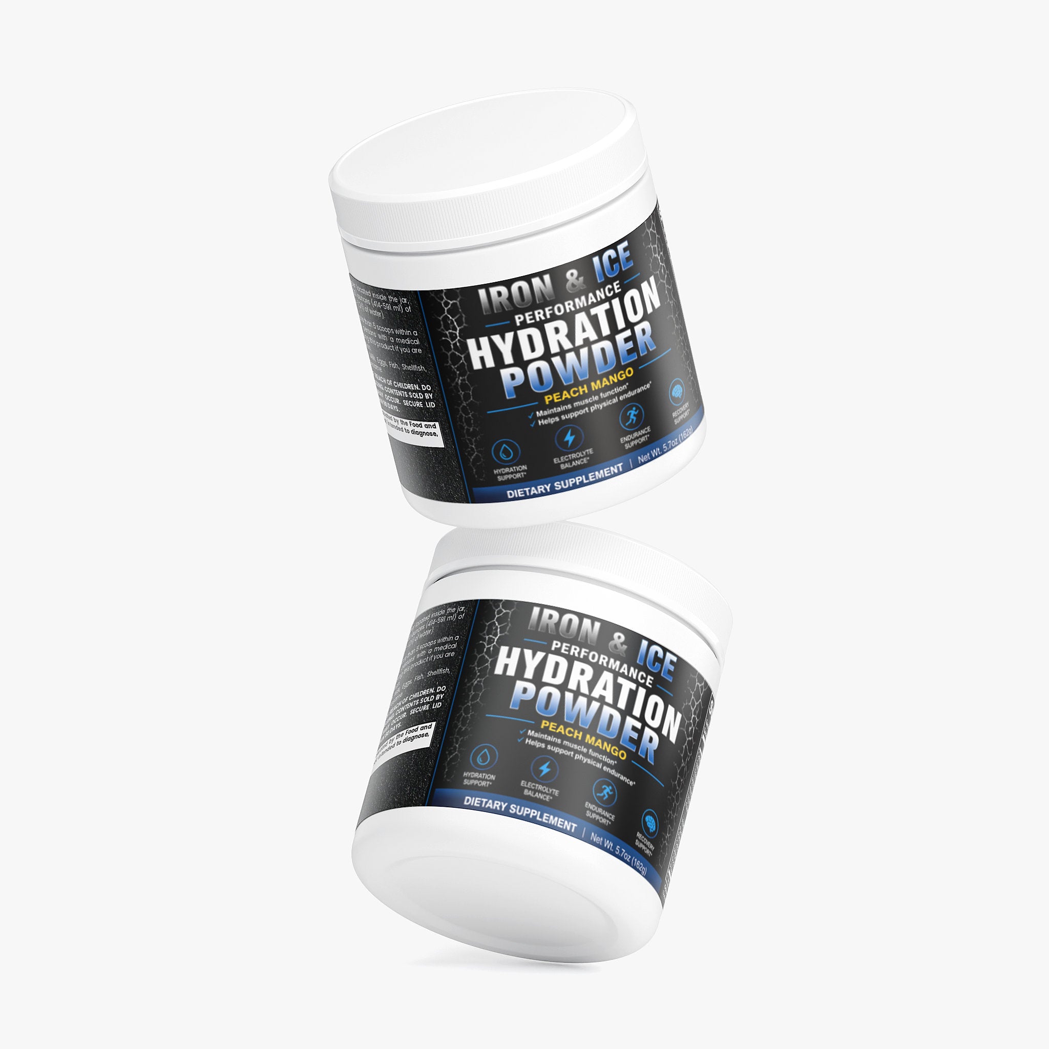 Hydration Powder (Peach Mango)