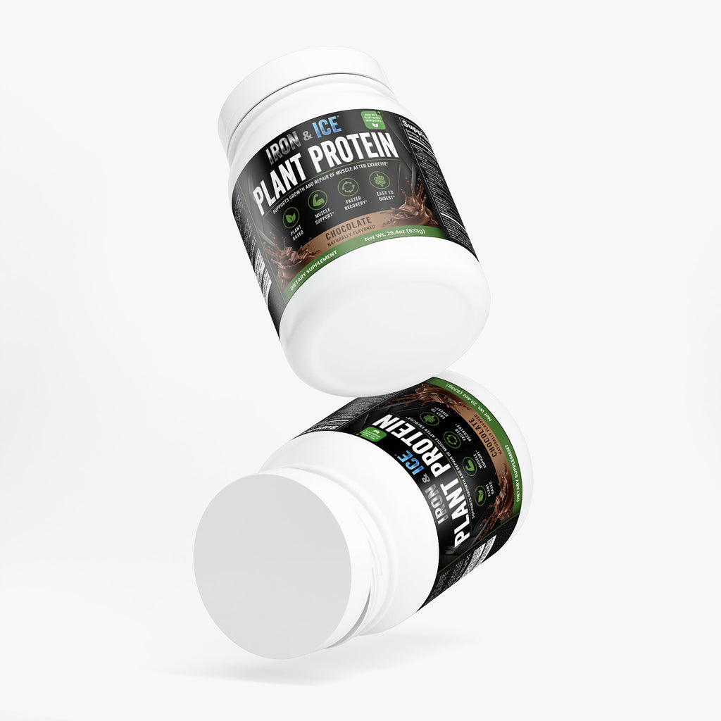 Plant Protein (Chocolate)