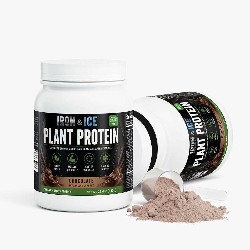Plant Protein (Chocolate)